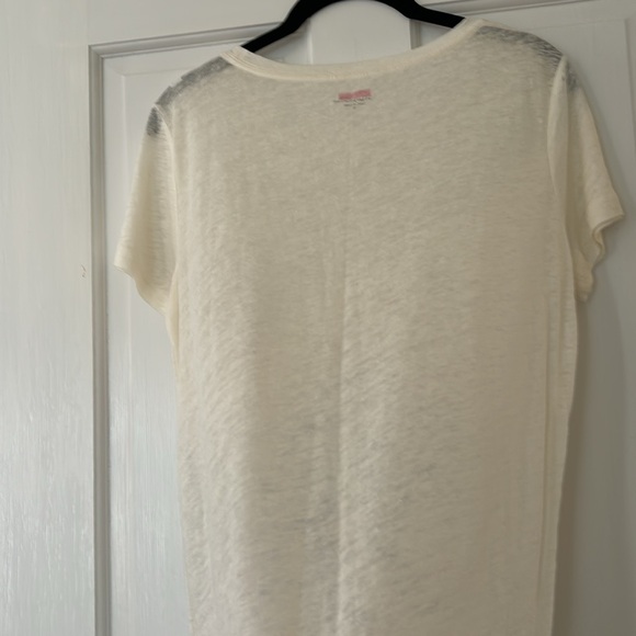 J Crew Surfing Flamingos Tee 🦩 🦩 🦩 - Picture 4 of 4